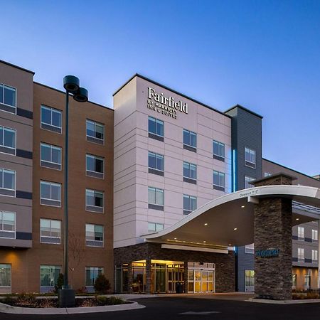 Fairfield By Marriott Inn & Suites Denver Airport At Gateway Park Extérieur photo