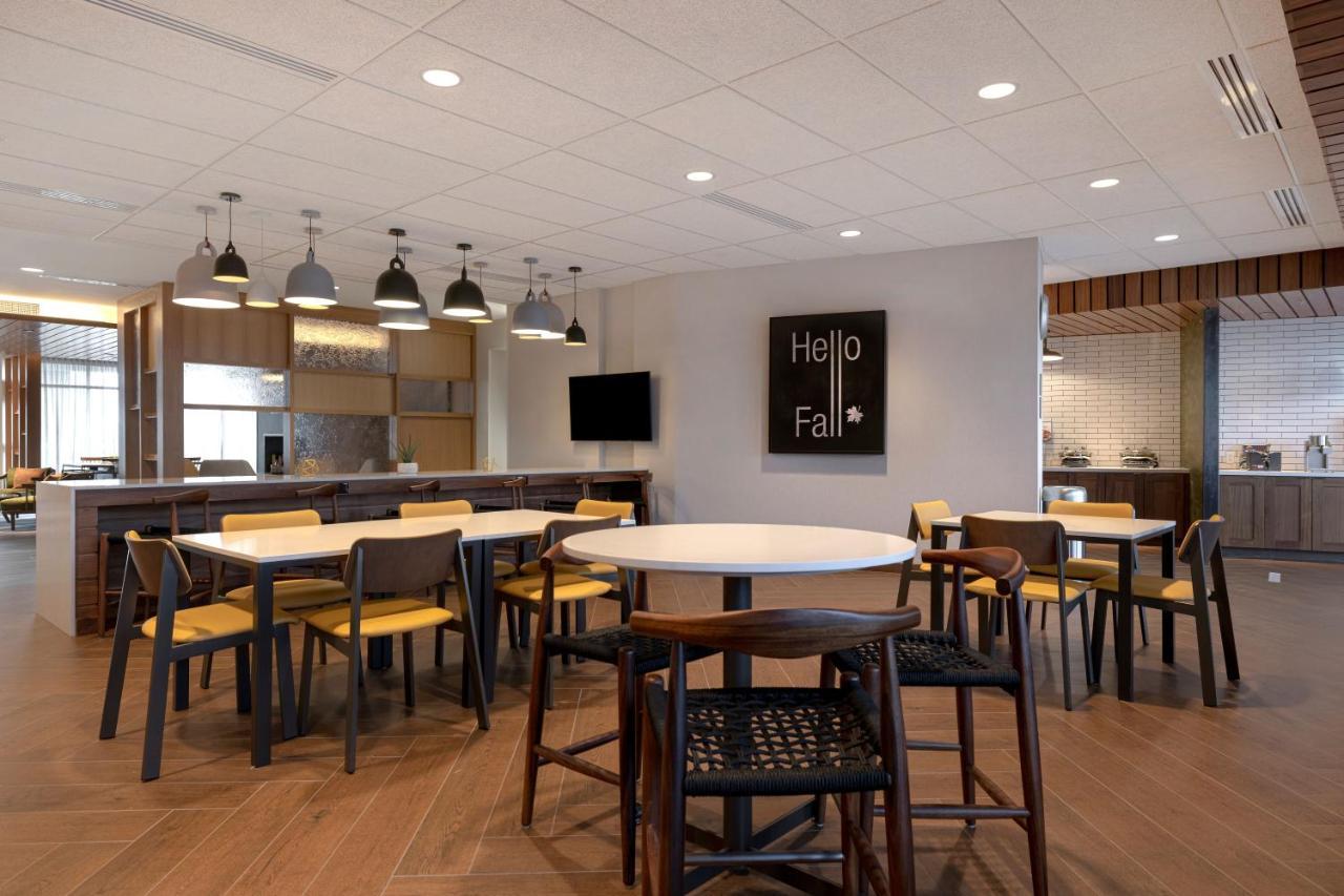 Fairfield By Marriott Inn & Suites Denver Airport At Gateway Park Extérieur photo