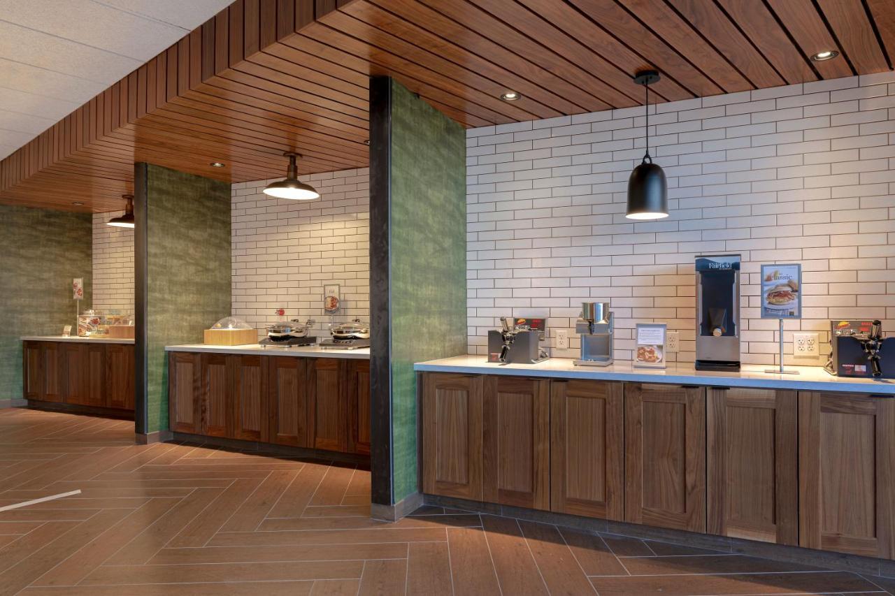 Fairfield By Marriott Inn & Suites Denver Airport At Gateway Park Extérieur photo