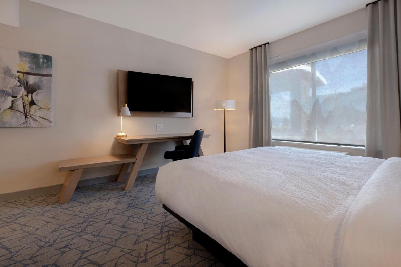 Fairfield By Marriott Inn & Suites Denver Airport At Gateway Park Extérieur photo