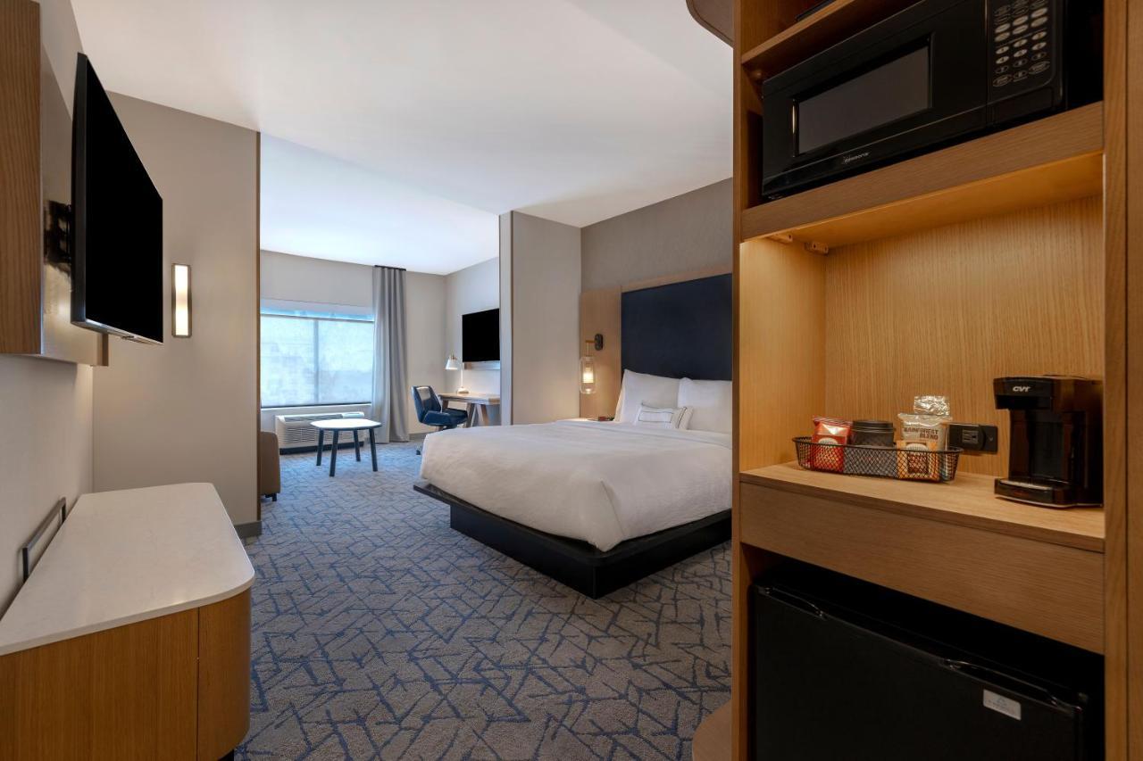 Fairfield By Marriott Inn & Suites Denver Airport At Gateway Park Extérieur photo