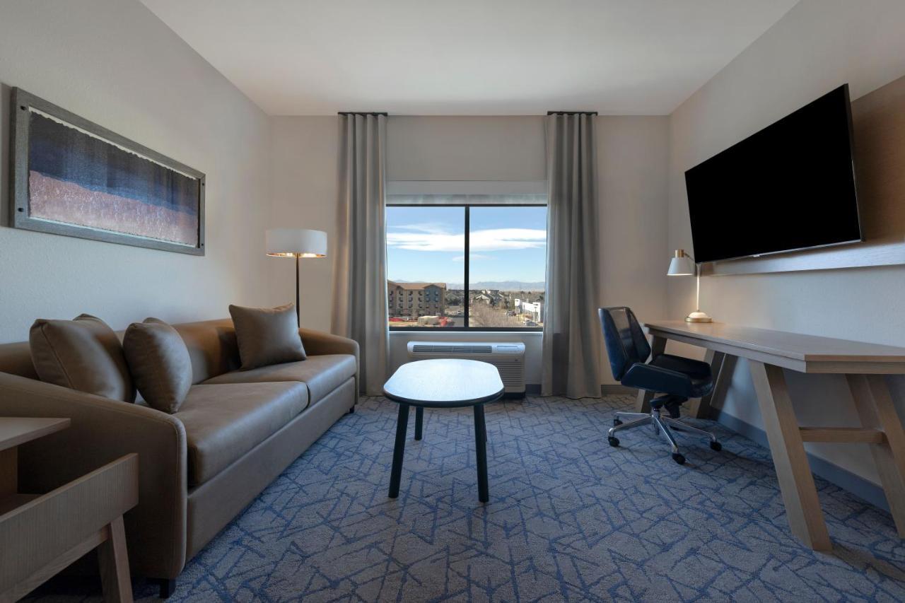 Fairfield By Marriott Inn & Suites Denver Airport At Gateway Park Extérieur photo