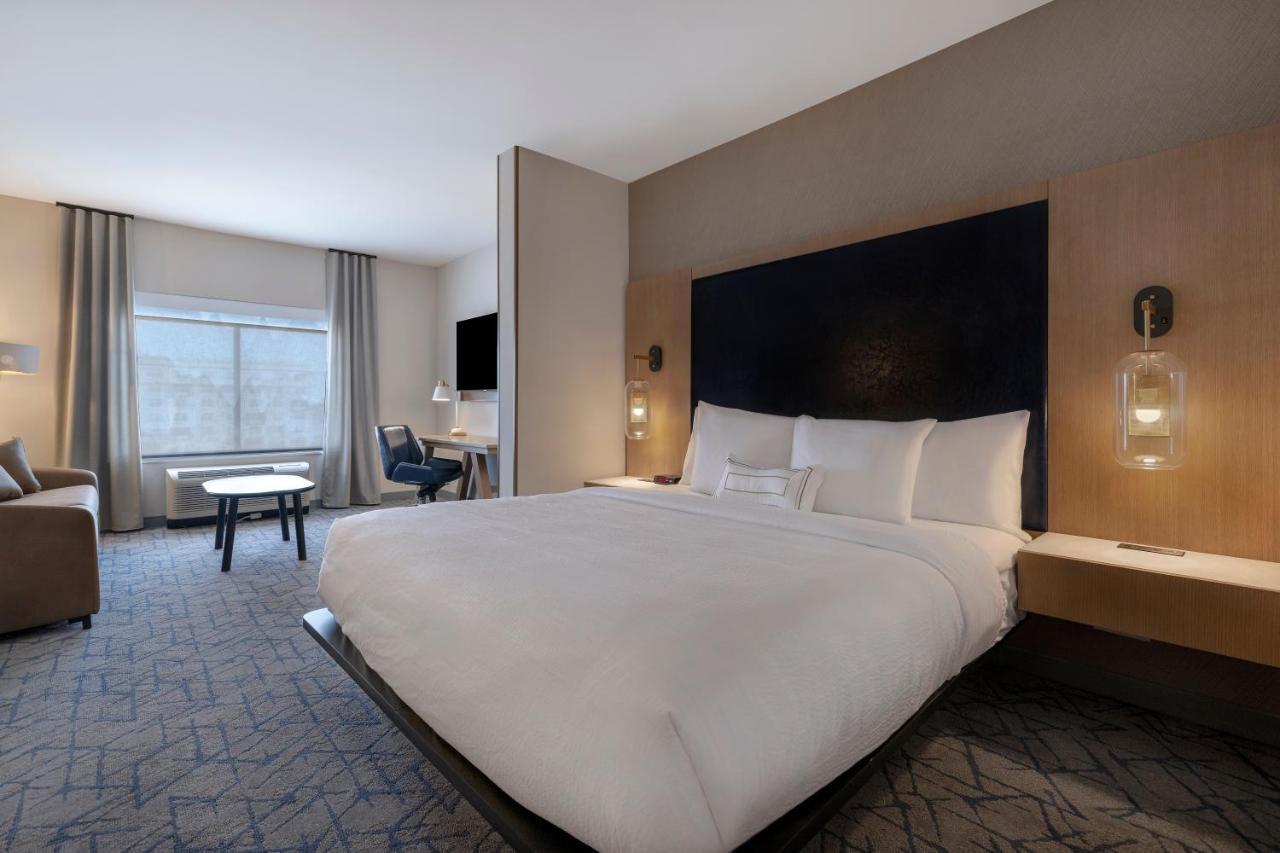 Fairfield By Marriott Inn & Suites Denver Airport At Gateway Park Extérieur photo
