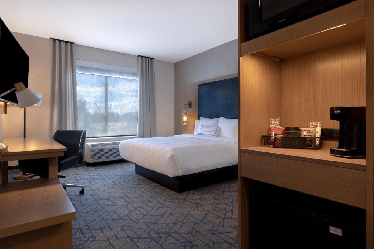 Fairfield By Marriott Inn & Suites Denver Airport At Gateway Park Extérieur photo
