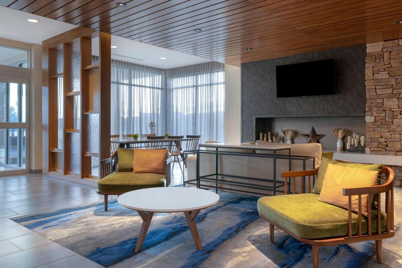 Fairfield By Marriott Inn & Suites Denver Airport At Gateway Park Extérieur photo