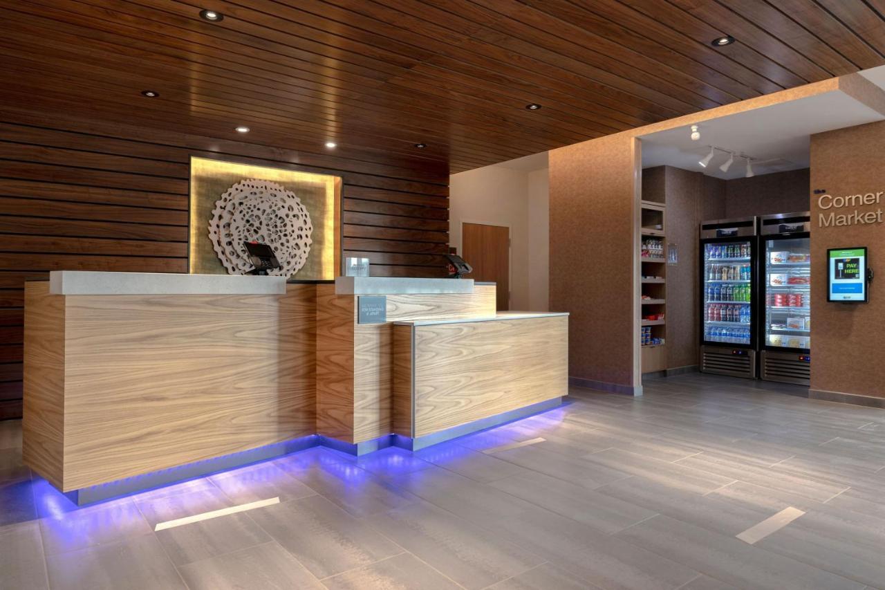 Fairfield By Marriott Inn & Suites Denver Airport At Gateway Park Extérieur photo