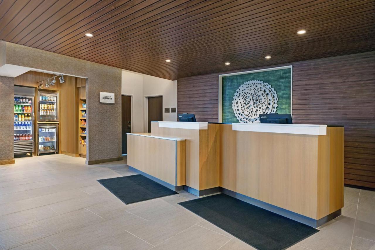 Fairfield By Marriott Inn & Suites Denver Airport At Gateway Park Extérieur photo