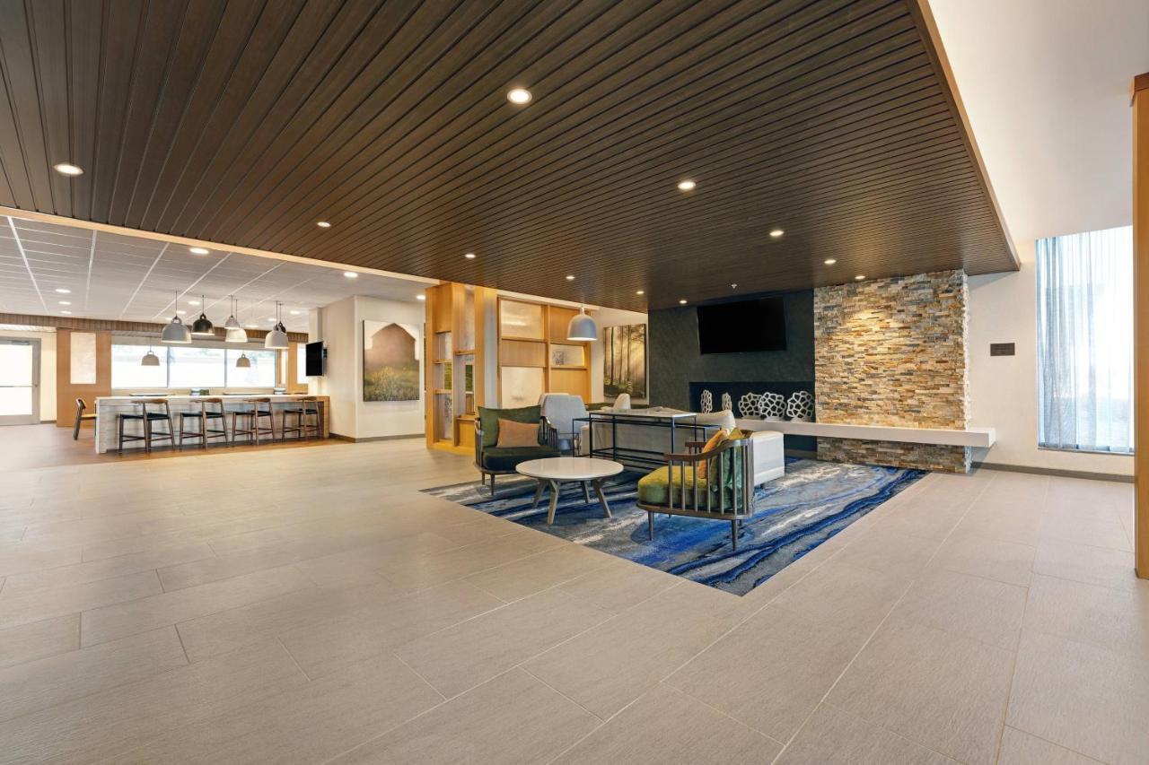 Fairfield By Marriott Inn & Suites Denver Airport At Gateway Park Extérieur photo