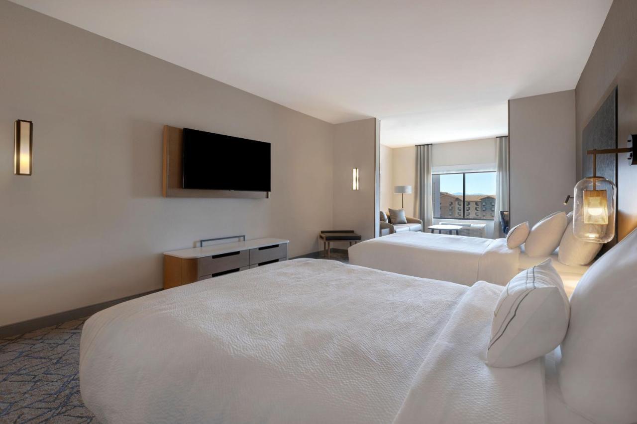 Fairfield By Marriott Inn & Suites Denver Airport At Gateway Park Extérieur photo