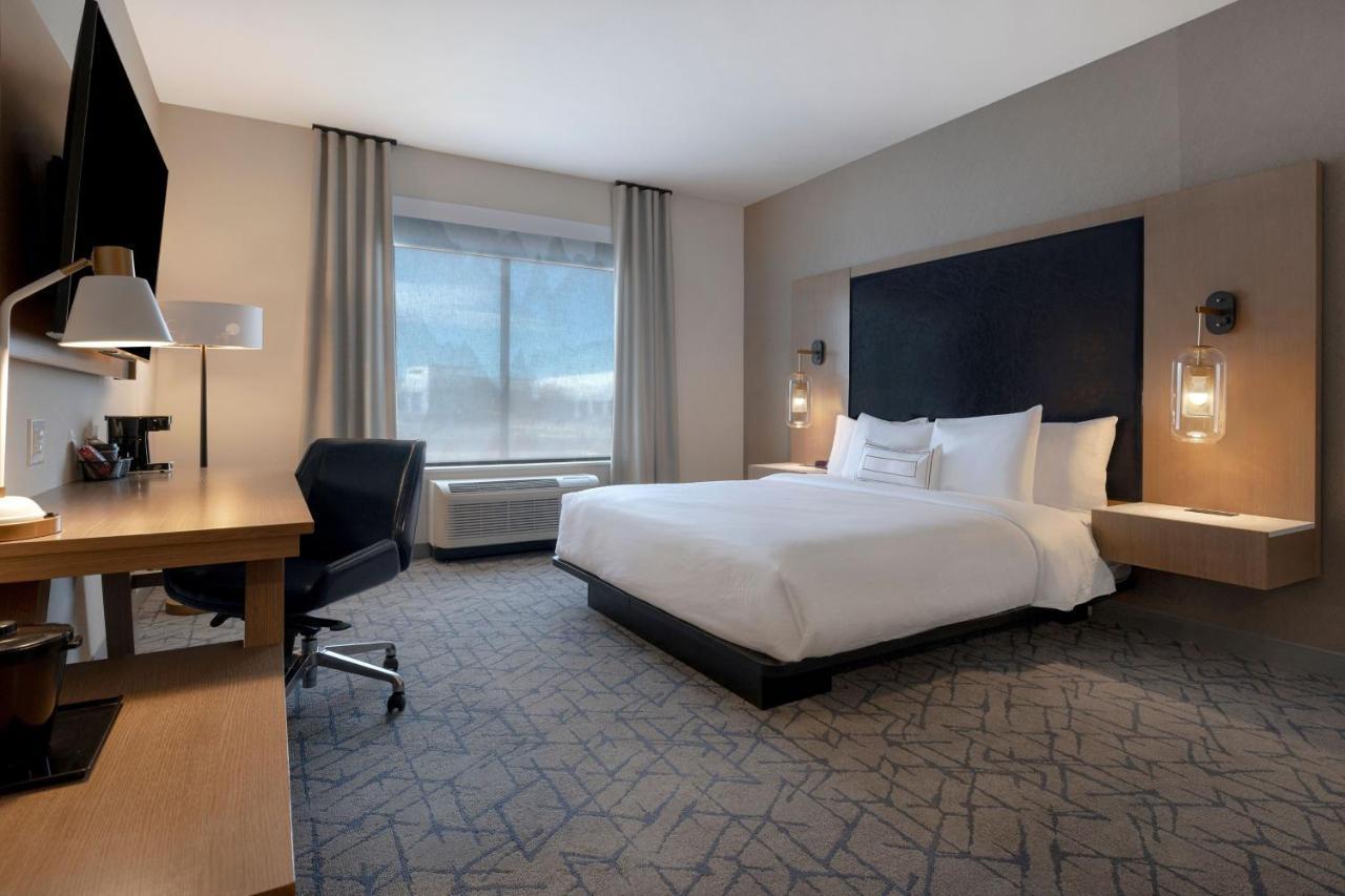 Fairfield By Marriott Inn & Suites Denver Airport At Gateway Park Extérieur photo