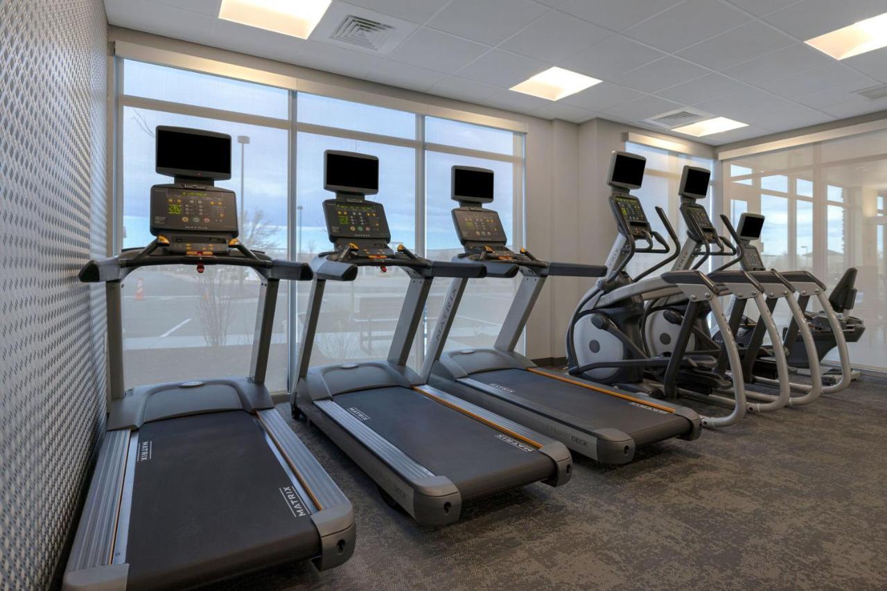 Fairfield By Marriott Inn & Suites Denver Airport At Gateway Park Extérieur photo