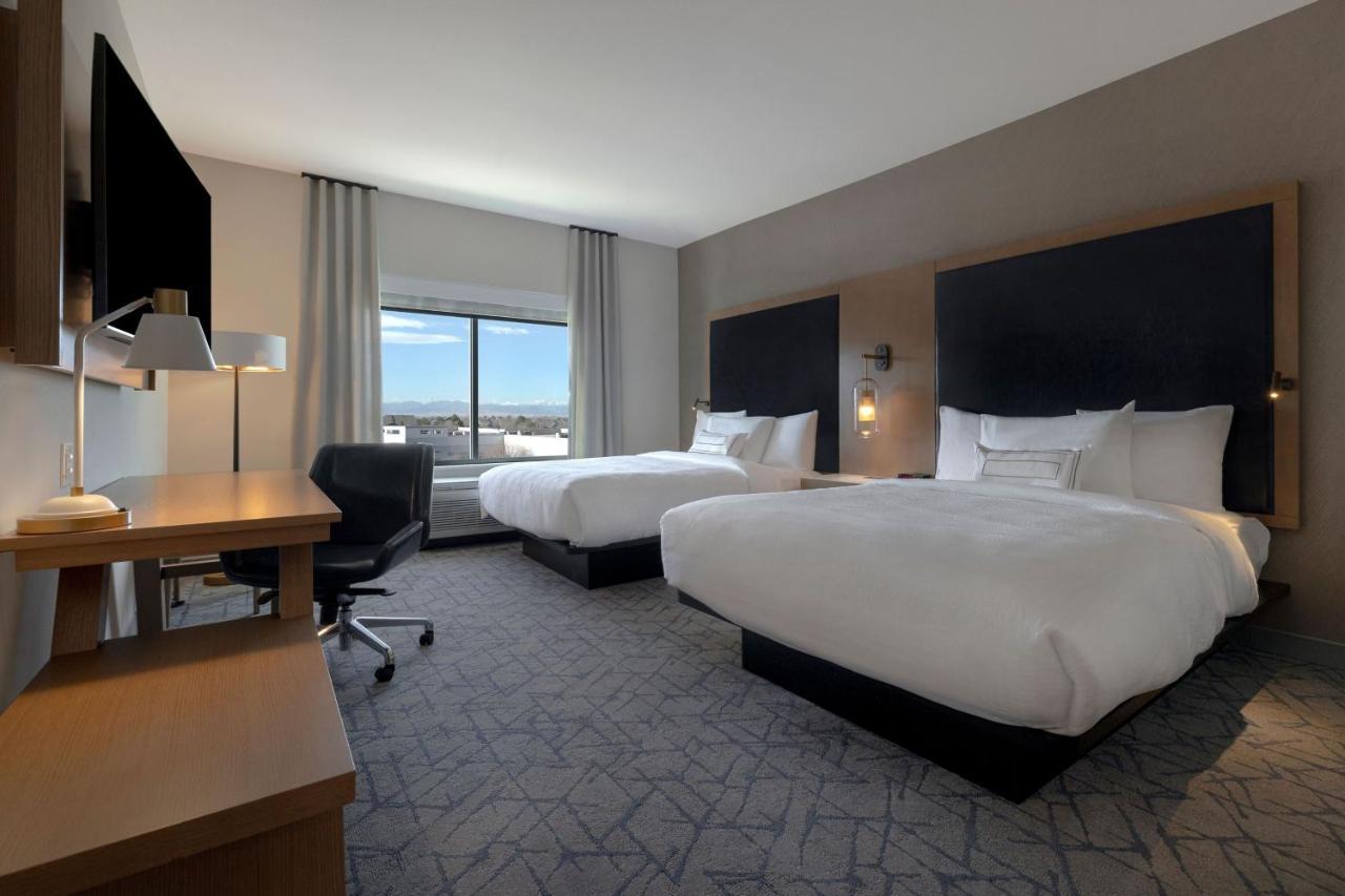 Fairfield By Marriott Inn & Suites Denver Airport At Gateway Park Extérieur photo