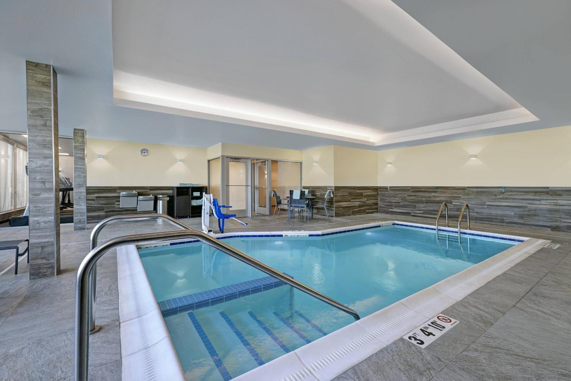 Fairfield By Marriott Inn & Suites Denver Airport At Gateway Park Extérieur photo