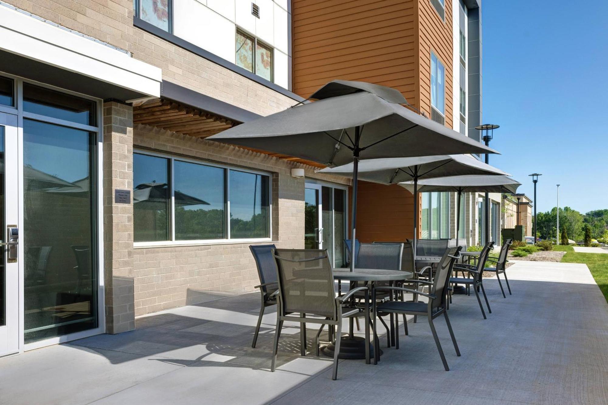 Fairfield By Marriott Inn & Suites Denver Airport At Gateway Park Extérieur photo