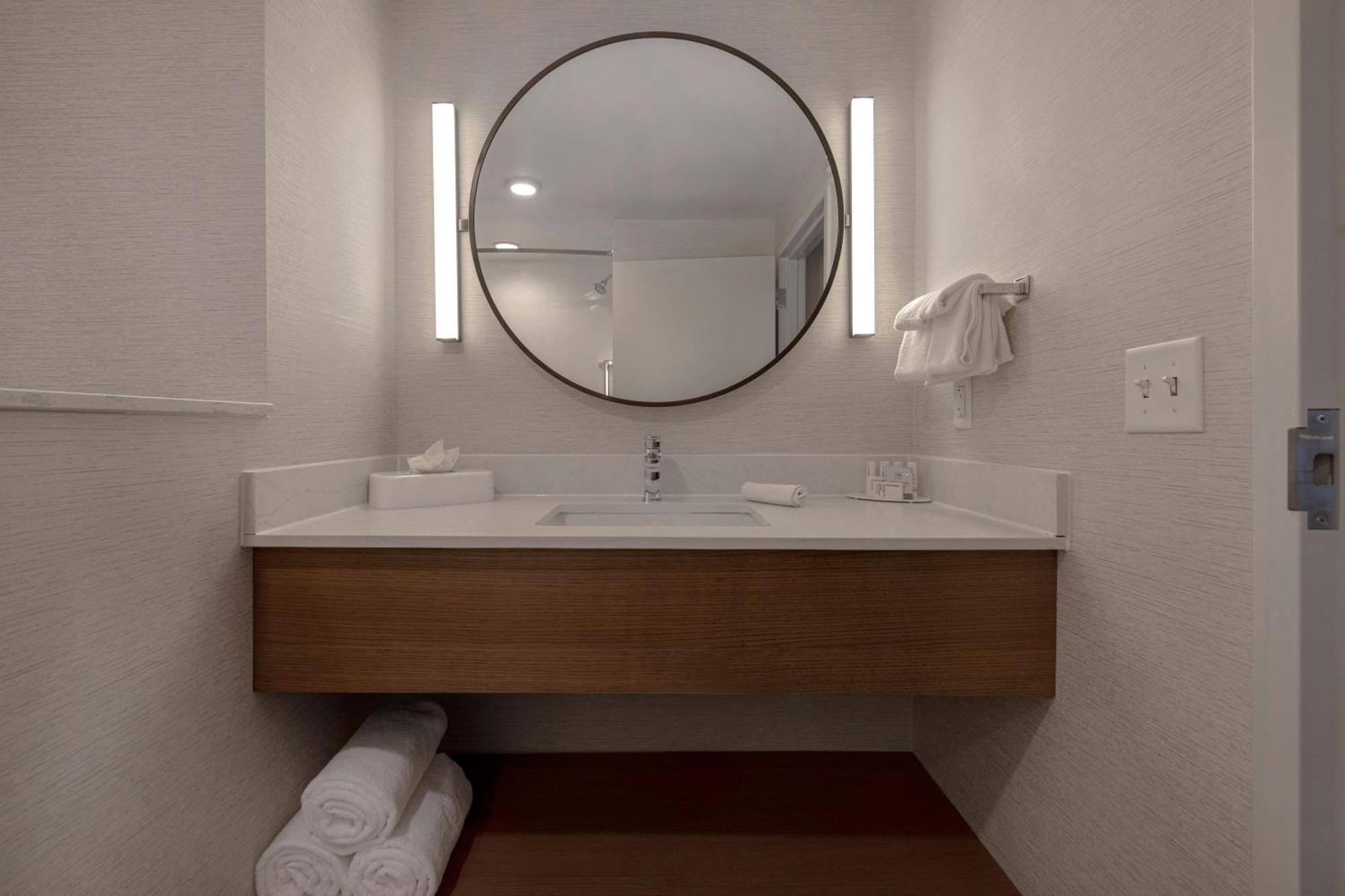 Fairfield By Marriott Inn & Suites Denver Airport At Gateway Park Extérieur photo