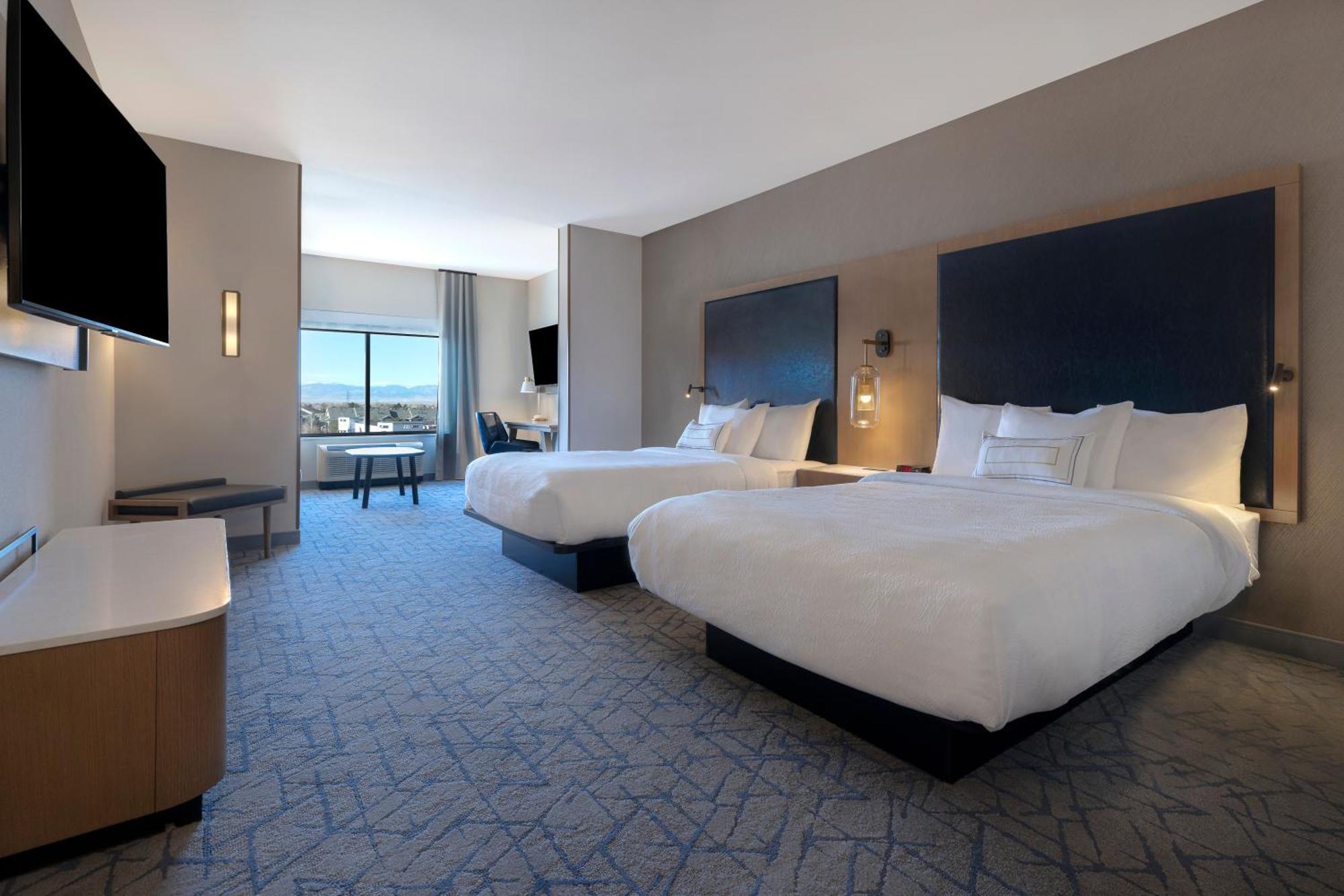 Fairfield By Marriott Inn & Suites Denver Airport At Gateway Park Extérieur photo