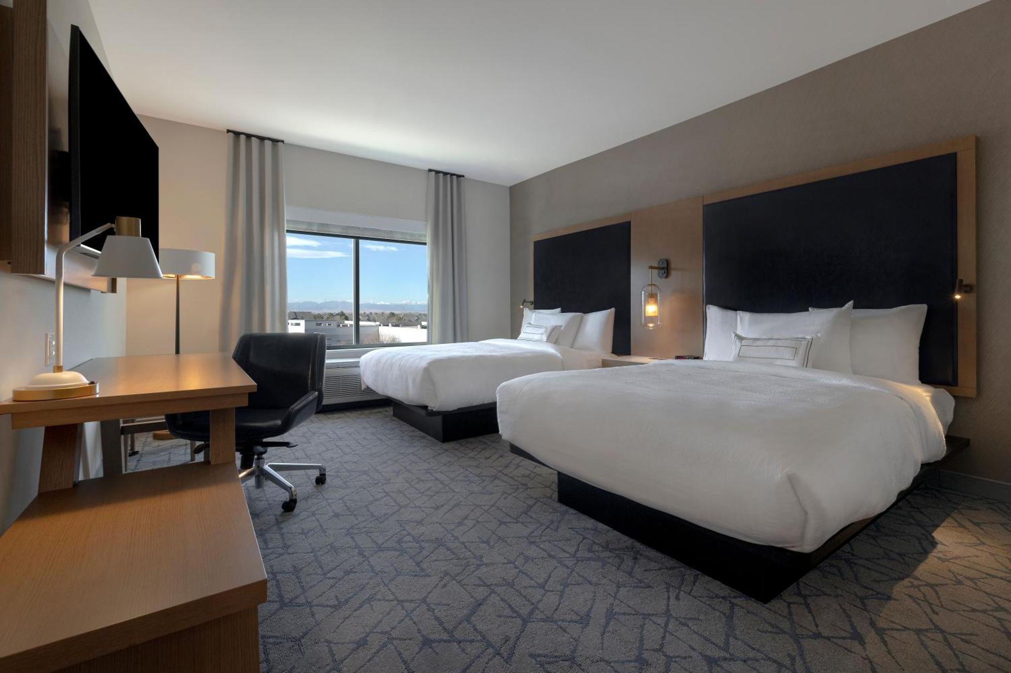 Fairfield By Marriott Inn & Suites Denver Airport At Gateway Park Extérieur photo